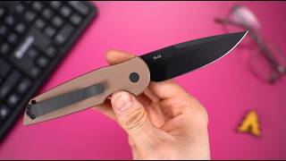 Нож Pro-Tech TR-3 DLC сталь 154CM рукоять Flat Dark Earth Aluminium (TR-3 BT-FDE)