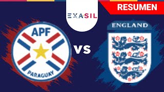 Albirroja 2009 (3) - (1) Inglaterra 2017 | Resumen | Fecha 11