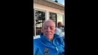 Cameo by Brother Dick Stockton