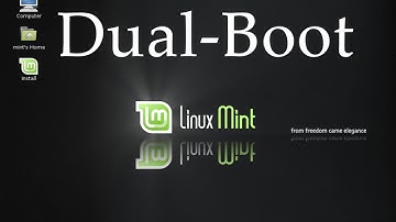 How to Install Linux Mint 15 Olivia Alongside Windows 7