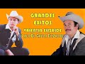 Valentin Elizalde y Lalo El Gallo Elizalde Sus Grandes Exitos - Puros Corridos Mix 2020