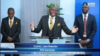 Bluffhill SDA Church || TeamZunde || Inwa Mukombe ||12 July 2025