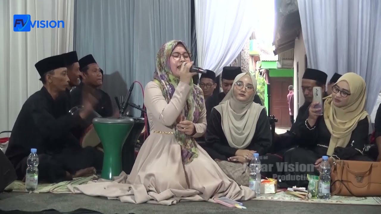 MUTIK RATU KENDANG FEAT AUDUL MAROM 