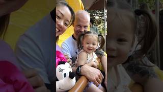 Creating Magical Memories at Disneyland with Our Toddler