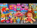 118 Minutes Satisfying With Unboxing Cute Masha And The Bear Cozy Wooden House Playset рџђ Review Toys 118 Minutes Satisfying With Unboxing Cute Masha And The Bear Cozy Wooden House Playset рџђ Review Toys