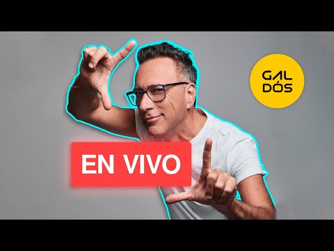 EN VIVO DESDE LA CABINA DE OXÍGENO CON CARLOS GALDÓS