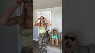 Or Has The Rizz dog fashion