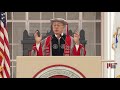 President L. Rafael Reif's charge to the Class of 2018