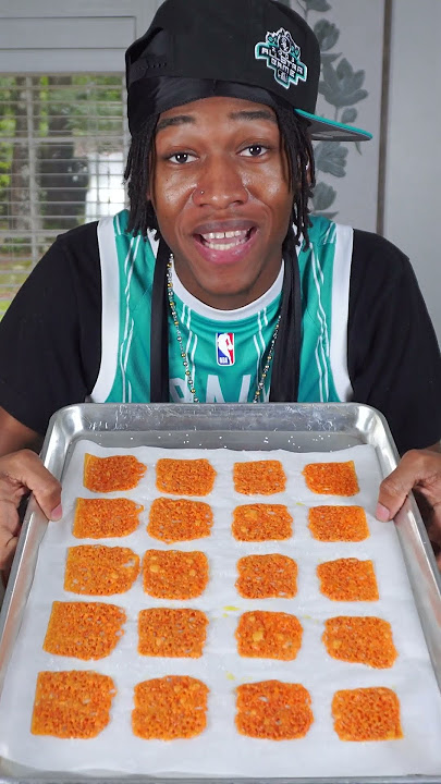 Trying Homemade Cheez-its
