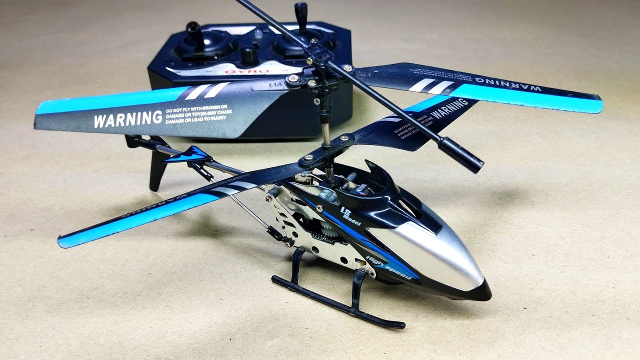 mosquito helicopter flying unboxing & test video  best 3.5 channel rc helicopter video