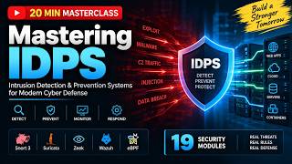 Intrusion Detection & Prevention Systems - IDPS:  Snort, Suricata, Zeek, eBPF News