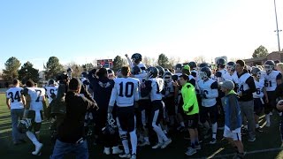 Valor Christian wins on last-second field goal