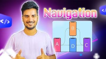 Jetpack Compose Navigation | Routes,NavHost,Destination, Nav Controller | Part 23