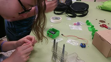 Sesión 7 ( 2019) Jarobip Robot bípedo de Arduino