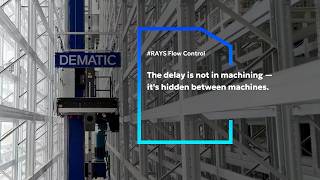 The real bottleneck isn't machining.