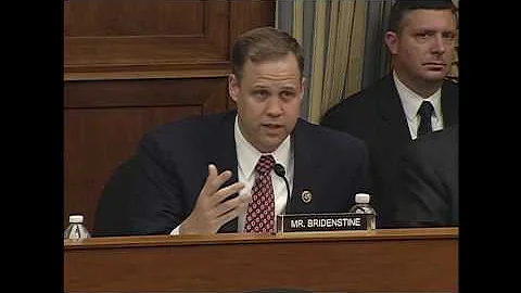 Rep. Bridenstine Questions Witnesses on Next Steps...