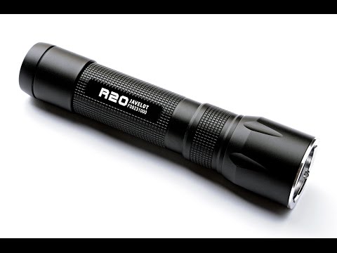 評談Olight R20 Javelot Review