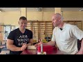 Ermes Gasparini vs Artyom Morozov is MUST SEE at EVW 24
