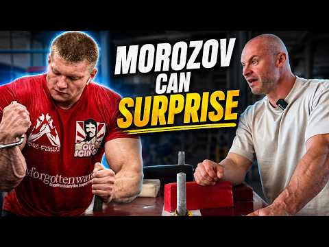 Ermes Gasparini vs Artyom Morozov is MUST SEE at EVW 24