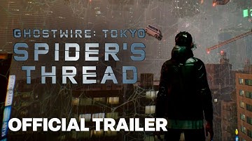 Ghostwire: Tokyo Spider
