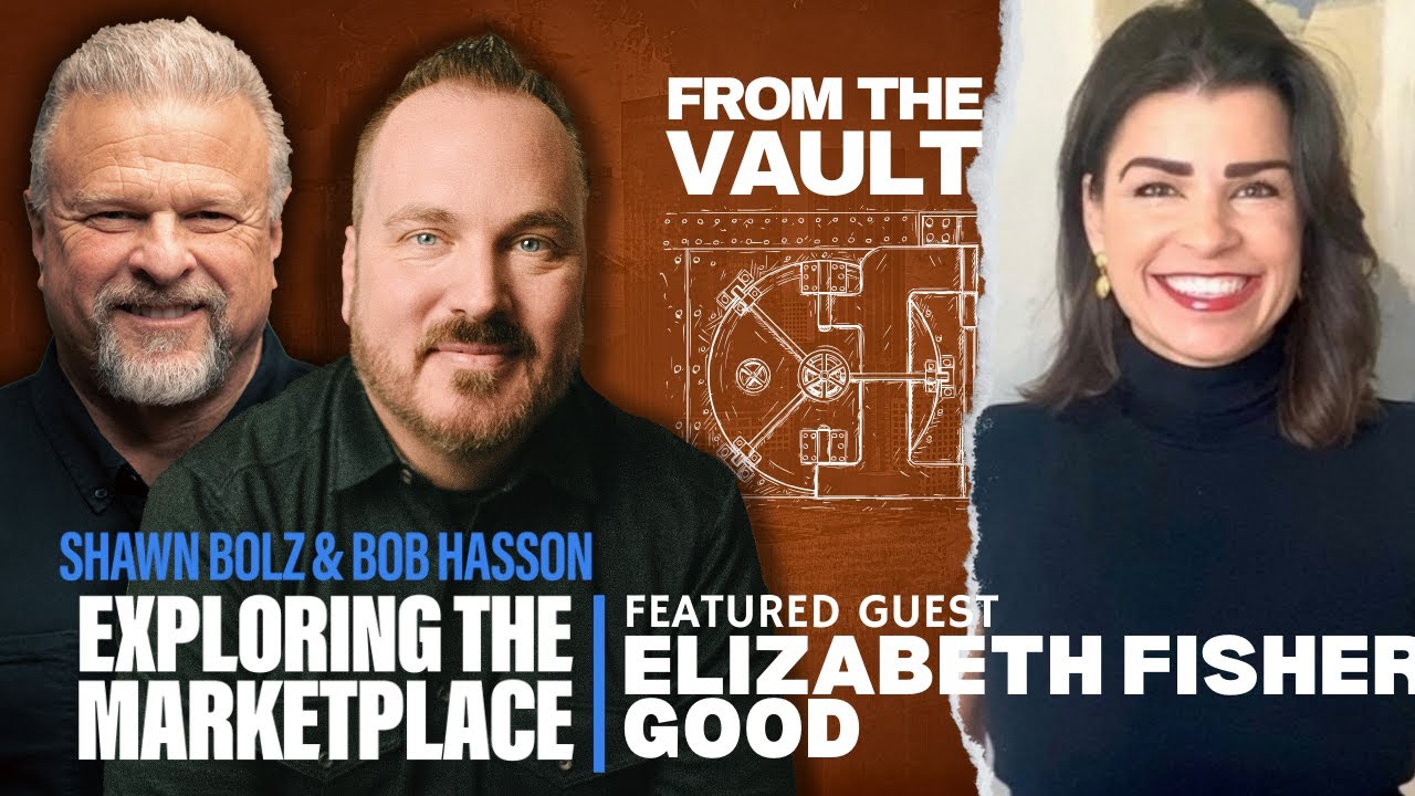 Rescuing Trafficked Girls: Elizabeth Good's Journey | Exploring the Marketplace with Shawn & Bob