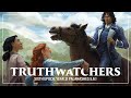 #SaytheWords | Truthwatcher
