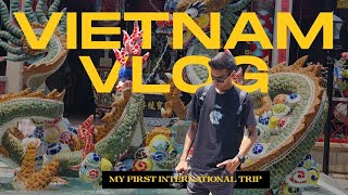 My Budget-Friendly First International Trip to Vietnam! | New Delhi To Hanoi