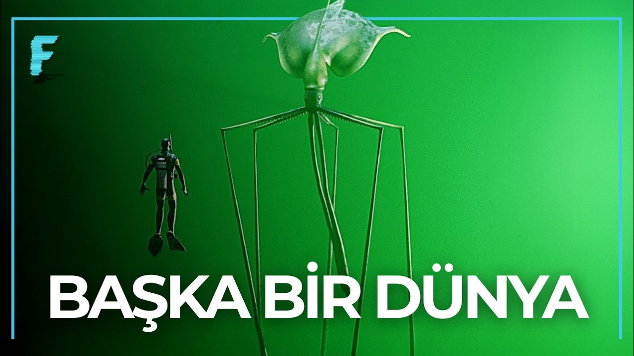 Derine İndikçe Dünya Neden Bir Uzaylı Gezegenine Dönüşüyor?