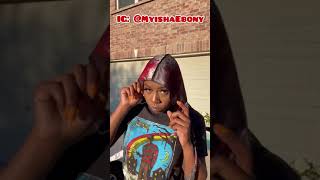 Freddy 360 wave check! Follow my IG for info on this durag \u0026 products in my hair!