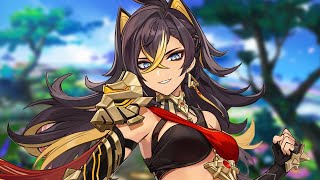 genshin impact my Opinion on dehya