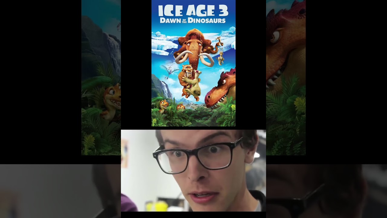 Ice Age Movies Ranked