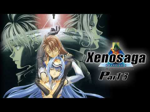 25th Anniv. Ed.] Xenosaga Episode I Part 3 - From the frying pan