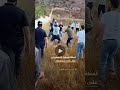 لحظة سيطرة فلسطيني على سلاح مستوطن