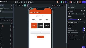 FlutterFlow - Comunicación con APIs