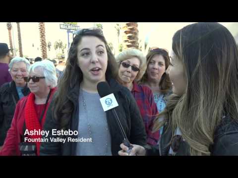 Porto's Bakery & Cafe Grand Opening - INSIDE Buena Park