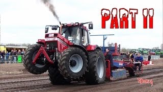 Klingelton Sound II CASE IH 1455 XL # Panten bei Nusse - Mölln - Berlin - New York
