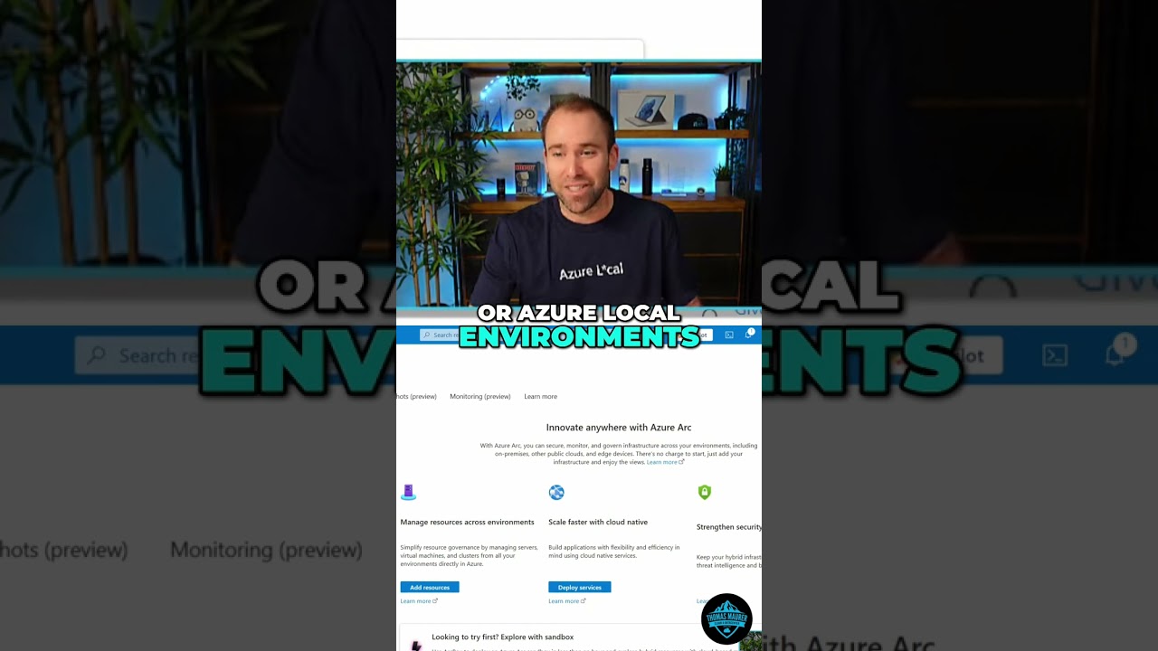 Azure Arc: Manage ALL your Servers!