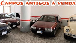 OLHA SÓ TODOS À VENDA FUSCA MONZA TEMPRA CARROS ANTIGOS #classiccars #aircooled #monza #FUSCA 