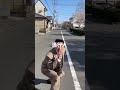 通行人