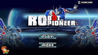 Toy Robot War - Robot Pioneer screenshot 5