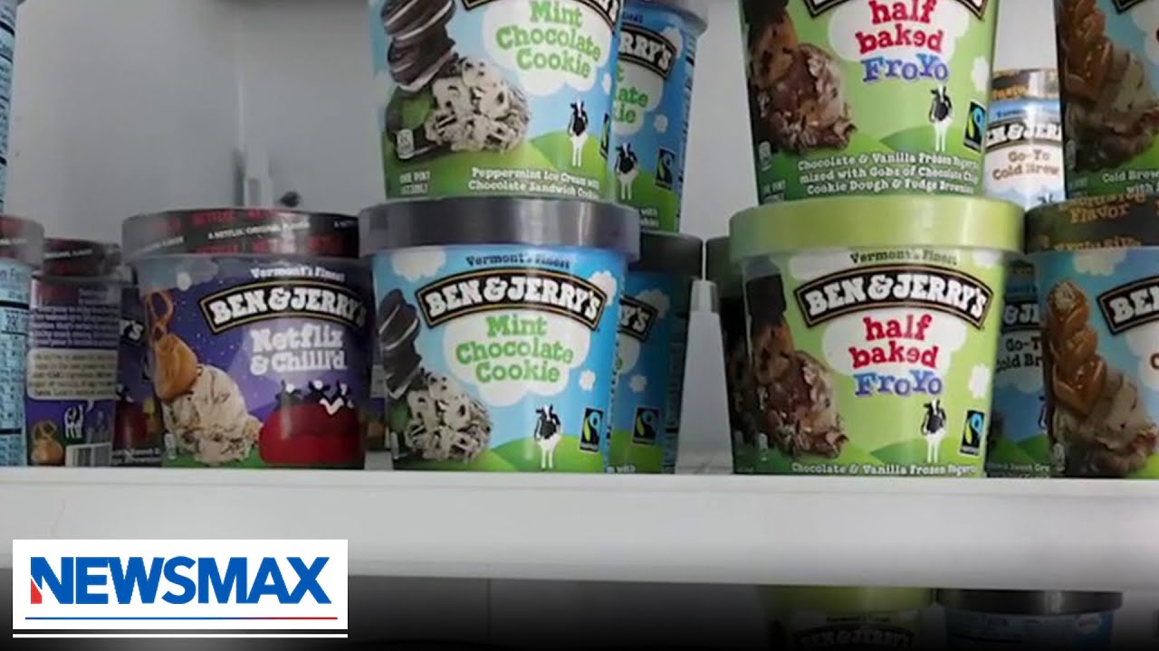 Ben & Jerry's takes a shot at America on July 4th | National Report