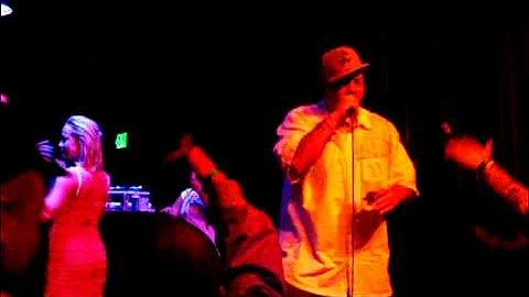 Beatnuts Perform Watch Out Now @ Velvet Jones