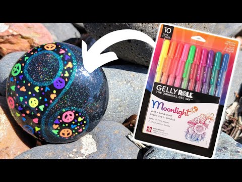 Why You Will Fall in Love with Gelly Roll Pens, Art Inspiration, Inspiration, Art Techniques, Encouragement