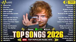 Billboard Hot 100 This Week💚Ed Sheeran, Adele, Billie Eilish, Charlie Puth, Selena Gomez, The Weeknd