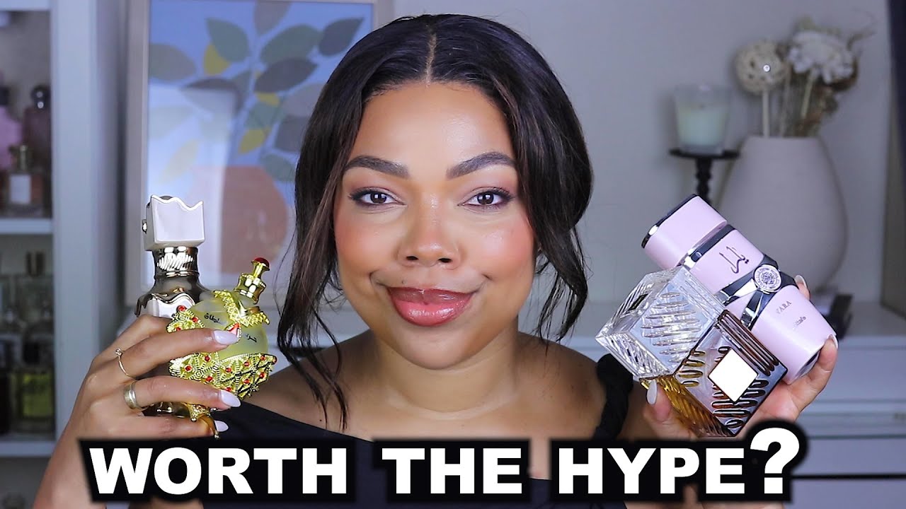 TIKTOK'S Viral Arabian Fragrances | Karina Waldron