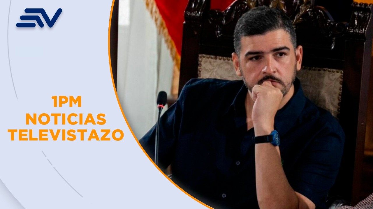 Caso Triple A: Álvarez demanda a jueza y pide nulidad del tribunal de juicio | Televistazo| Ecuavisa