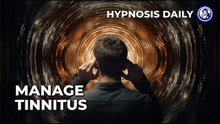 Tinnitus Relief in Minutes: Your Hypnotic Path to Quiet