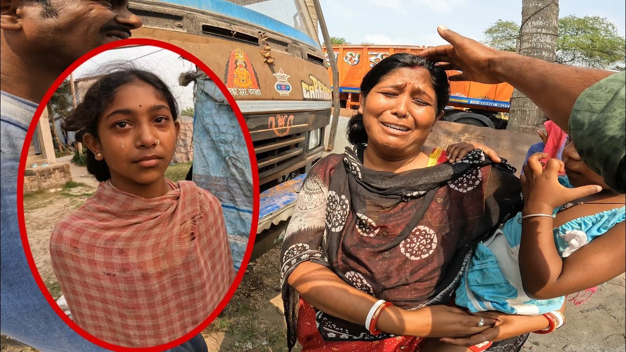 ছেলে সন্তান না হওয়াতে মারধর করে বাড়ি থেকে বার করে দিয়েছে।(Part 2)