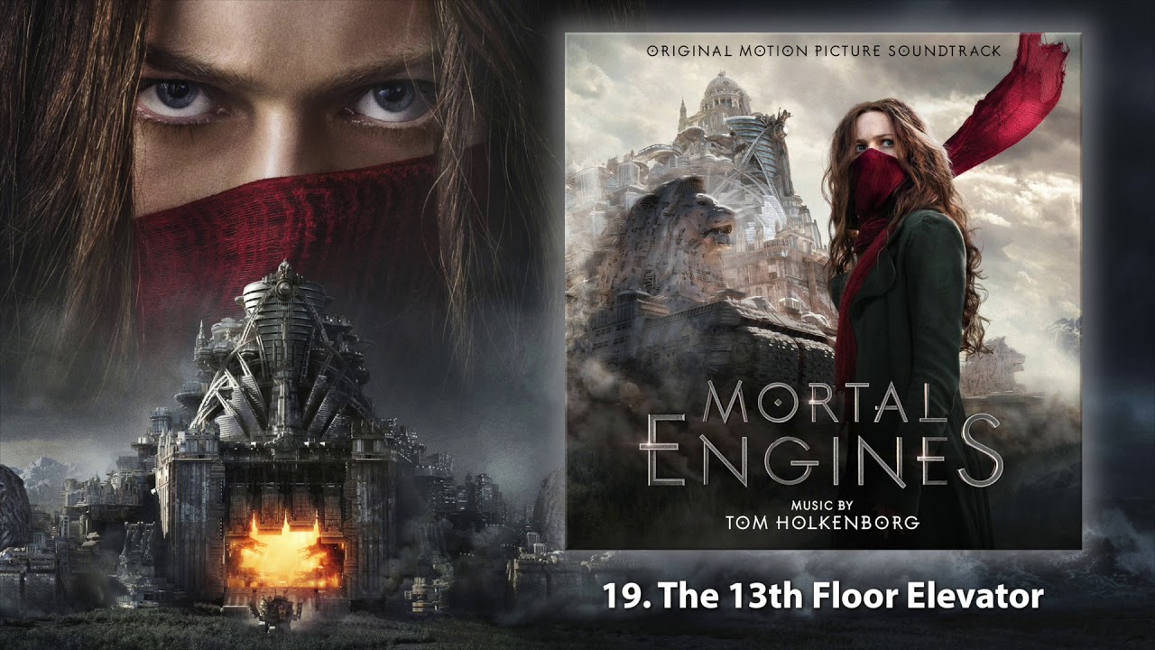 19 The 13th Floor Elevator Mortal Engines Ost Youtube