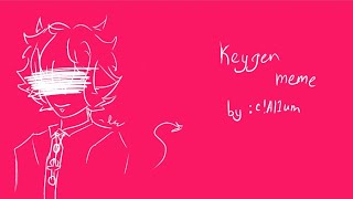 Keygen meme | Religous themes | c!All1um